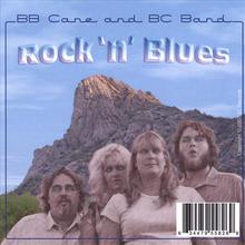 BB Cane and BC Band Rock n Blues