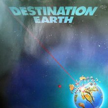 Destination Earth (Vinyl)
