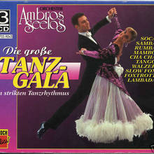 Die Grosse Tanz Gala CD1