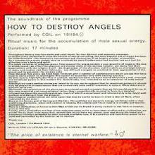 How to Destroy Angels (EP)