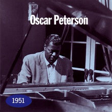 Oscar Peterson 1951