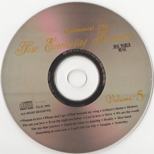 Your Everlasting Favourite Sentimental Hits Vol 5