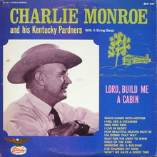 Lord, Build Me A Cabin (Vinyl)