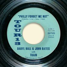 Philly Forget Me Not (CDS)