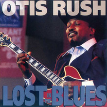 Lost In The Blues (Vinyl)