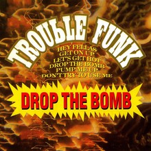 Drop The Bomb (Vinyl)