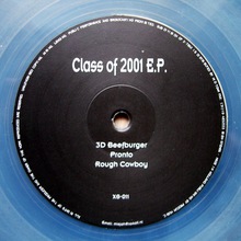 class of 2001 ep (xs-011)