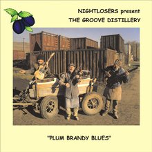 Plum Brandy Blues