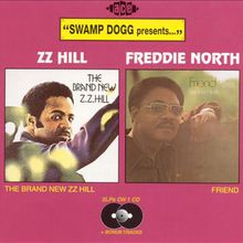 The Brand New Z. Z. Hill/Friend