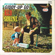 Giddy Up Go (Vinyl)