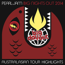 Big Nights Out 2014: Australasian Tour Highlights CD1