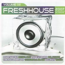 Freshhouse Vol. 2 CD1