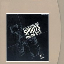 I Talk With The Spirits (Remastered 1998)