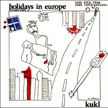 Holidays in Europe (The Naughty Nought)