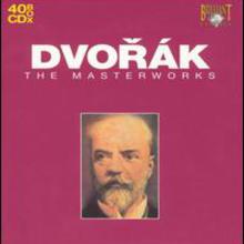 The Masterworks (Serenades, Bagatelles, Drobnosti) CD21