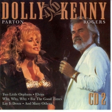 Dolly Parton & Kenny Rogers (Golden Stars) CD2