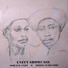 Unity Showcase (Vinyl)