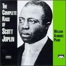 The Complete Rags Of Scott Joplin CD2
