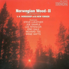 Norwegian Wood II (With New Yorker)