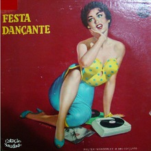 Festa Dancante (Vinyl)