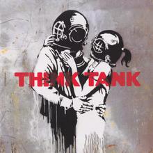 Blur 21 The Box - Think Tank (Bonus Disc) CD14