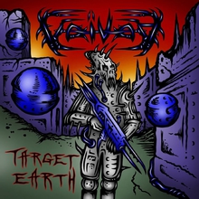 Target Earth (Limited Edition) CD1