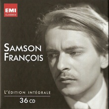 Complete Emi Edition - Chopin, Ravel, Francois, Saint-Saens, Debussy, Schumann CD31