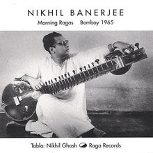 Morning Ragas, Bombay 1965 CD2
