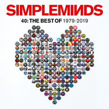 Forty: The Best Of Simple Minds 1979-2019 CD1
