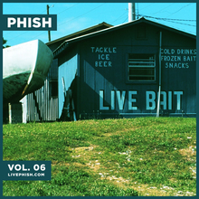 Live Bait Vol. 06 - 2011 Colorado Sampler CD1