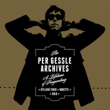 The Per Gessle Archives - Mazarin - Demos CD9