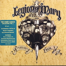 The Jerry Garcia Collection, Vol. 1. Legion Of Mary CD2