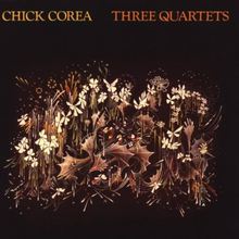 Three Quartets (Vinyl)