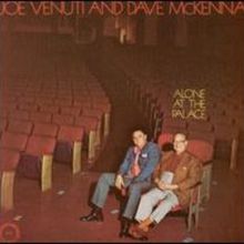 Alone At The Palace (With Dave McKenna) (Vinyl)