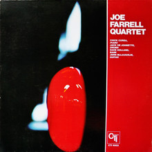 Joe Farrell Quartet (Vinyl)