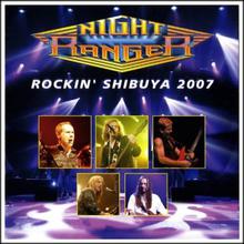 Rockin Shibuya 2007 CD1