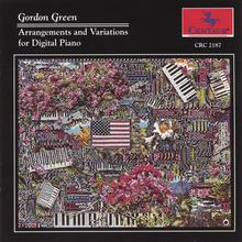 Arrangements and Variations for Digital Piano