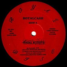 Radio Activity (CDS) (Vinyl)