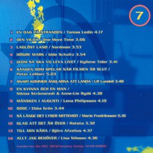 Svenska Hits - CD 07 -18CD