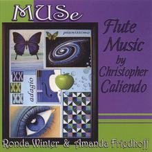 Flute Music by Christopher Caliendo