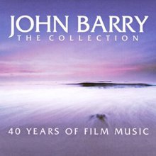 John Barry The Collection: 40 Years Of Film Music CD4