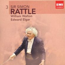 British Music - William Walton, Edward Elgar CD3
