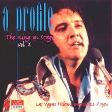 A Profile The King On Stage Vol. 2 CD4