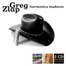 Harmonica Madness CD1