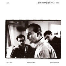 Jimmy Giuffre 3 1961 CD2