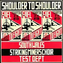 Shoulder To Shoulder (Vinyl)