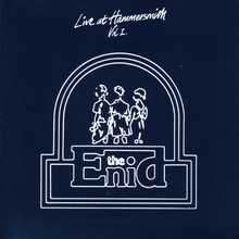 Live at Hammersmith (Vinyl) CD1