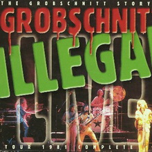 Die Grobschnitt Story 4, Illegal Live Tour Complete (1981) CD2