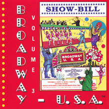 Broadway USA Vol.#3