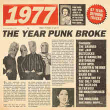 1977: The Year Punk Broke CD1